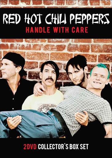 Red Hot Chili Peppers - Handle With Care (2 Dvd)