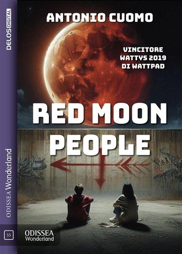 Red Moon People - Cuomo Antonio