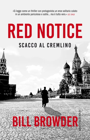 Red Notice - Bill Browder