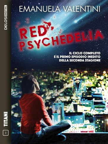 Red Psychedelia - Emanuela Valentini