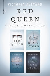 Red Queen 4-Book Collection