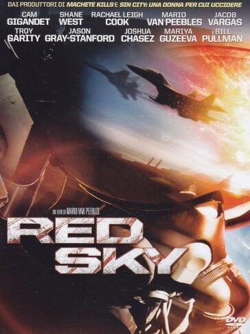 Red Sky - Mario Van Peebles