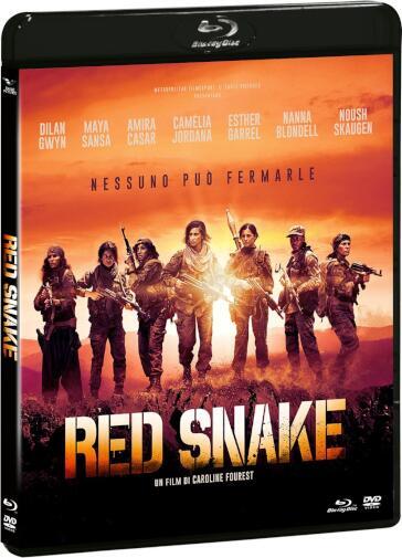Red Snake (Blu-Ray+Dvd)