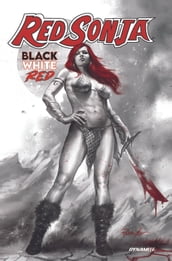 Red Sonja: Black, White, Red HC Vol. 1