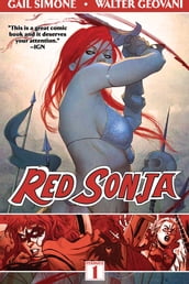 Red Sonja Vol 1: