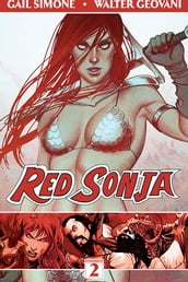 Red Sonja Vol 2: