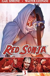 Red Sonja Vol 3:
