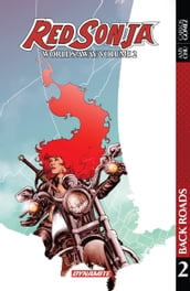 Red Sonja: Worlds Away Vol. 2