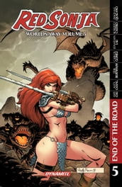 Red Sonja: Worlds Away Vol 5: End of the Road