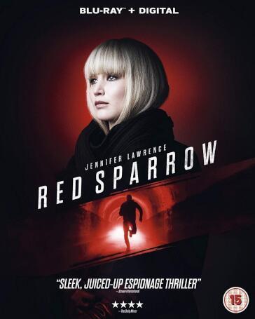 Red Sparrow [Edizione: Regno Unito]