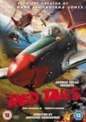 Red Tails [Edizione: Regno Unito]