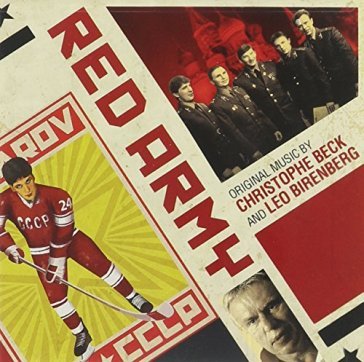 Red army - O.S.T.