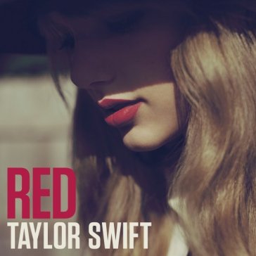 Red deluxe - Taylor Swift