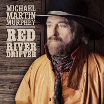 Red dirty drifter - Michael Martin Murph