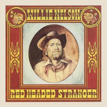 Red headed stranger - Willie Nelson