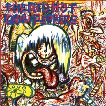 Red hot chili peppers - Red Hot Chili Peppers