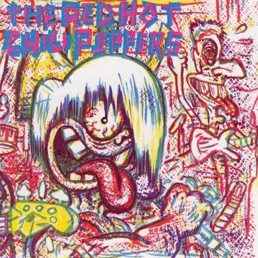 Red hot chili peppers - Red Hot Chili Peppers
