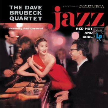 Red, hot & cool - Dave Brubeck