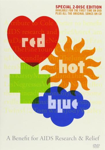Red hot plus blue:tribute to cole por - AA.VV. Artisti Vari