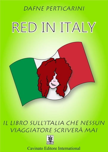 Red in Italy - Dafne Perticarini