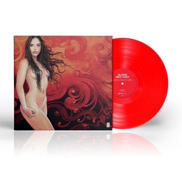 Red light (vinile rosso) - ELODIE
