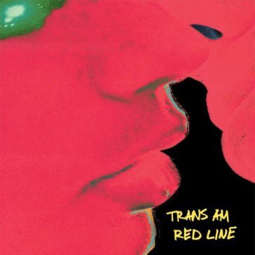 Red line - Trans Am