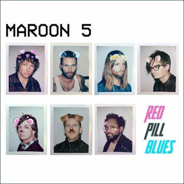 Red pill blues - Maroon 5