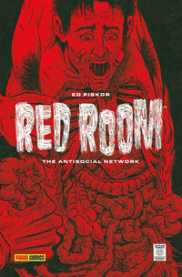 Red room. The antisocial network - Ed Piskor
