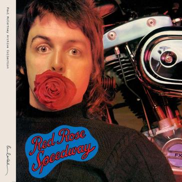 Red rose speedway archive (180 gr. + mp3 - Paul McCartney