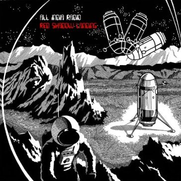 Red shadow landing - ALL INDIA RADIO