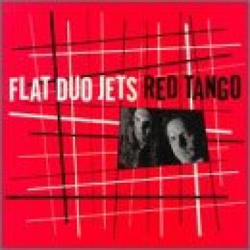 Red tango - FLAT DUO JETS