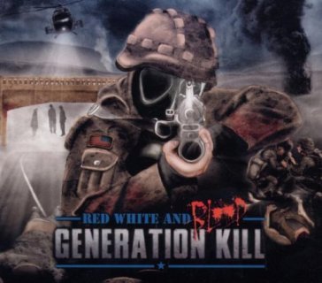 Red white and blood - Generation Kill