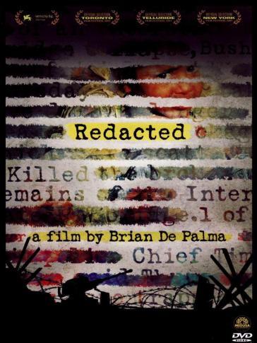 Redacted - Brian De Palma