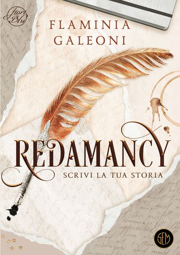 Redamancy - Flaminia Galeoni