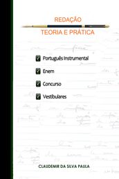 Redação teoria e prática