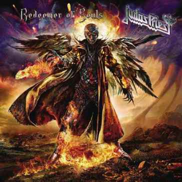 Redeemer of souls - Judas Priest