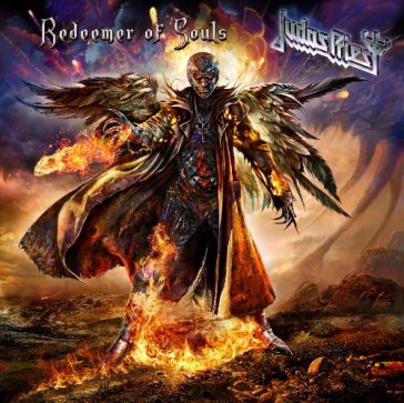 Redeemer of souls - Judas Priest