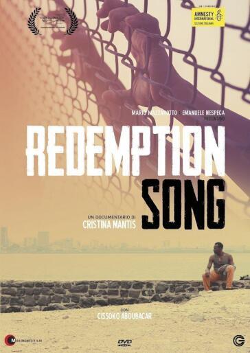 Redemption Song - Cristina Mantis