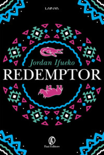 Redemptor - Jordan Ifueko