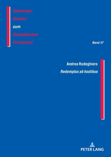 Redemptus ab hostibus - J. Michael Rainer - Andrea Rodeghiero