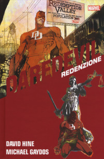 Redenzione. Daredevil collection. 12. - David Hine - Michael Gaydos