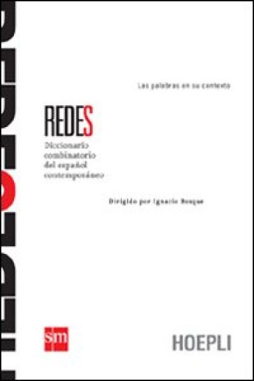 Redes. Diccionario combinatorio del espanol contemporaneo