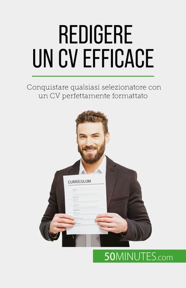 Redigere un CV efficace - Pierre Latour