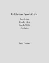 Redshift and Speed of Light