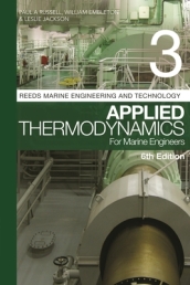 Reeds Vol 3: Applied Thermodynamics for Marine Engineers