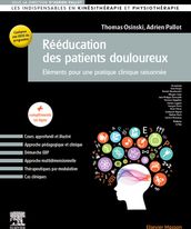 Rééducation des patients douloureux