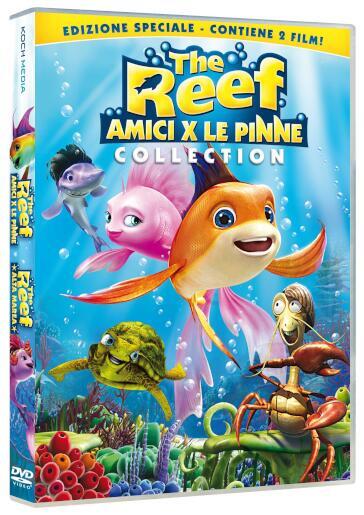 Reef (The) - Amici Per Le Pinne Collection (2 Dvd) - Howard E. Baker - Mark A.Z. Dippe