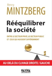 Rééquilibrer la société