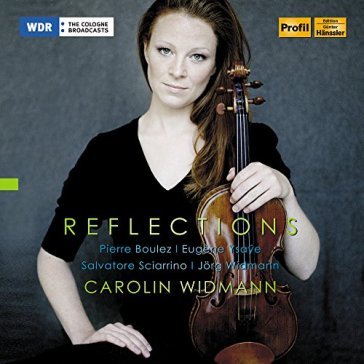 Reflections - CAROLIN WIDMANN