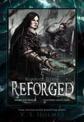 Reforged 1 and 2 Box Set (Smoke and Rain, Lightning and Flames)